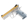 CZ Shadow 2 Compact Optics-Ready Pistol Industrial Series in Gold - 86159