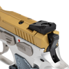 CZ Shadow 2 Compact Optics-Ready Pistol Industrial Series in Gold - 86159