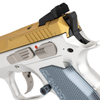 CZ Shadow 2 Compact Optics-Ready Pistol Industrial Series in Gold - 86159