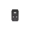 CHPWS Glock Gen 6 Holosun 509T Adapter Plate (G6-509T-ST)