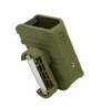 DAA Racer Gen 2 Magazine Pouch by Double Alpha Academy (OD Green-1004141)