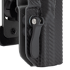 FPS Dual-Layer (Carbon Fiber & Grey) Cam Lock Competition Holster