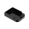 Alphalock  Basepad Extension for 2011 Magazines by Atlas Gunworks Black