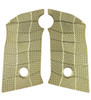 Sig Sauer P211 Standard GridLOK Brass by LOK Grips (SSP211SGLB)