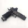 Double Stack 1911 Grip w/Mainspring Housing By Icarus Precision (DS_1911_FS)