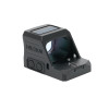 Holosun HS507C X3 Gold Circle Dot Open Reflex Sight w/Multi-Reticle - HS507C-X3-GD