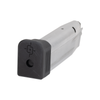 Staccato / Checkmate / Prodigy 20 Round +0 140mm Basepad by Continuous Precision