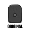 Staccato / Checkmate / Prodigy 17 Round 126mm +3 Basepad Extension by Continuous Precision