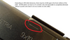 Aimpoint ACRO Optic Plate for GLOCK Gen 6 by Forward Controls Design (OPF-G6-ACRO)