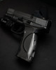 S&W M&P Metal/Steel/Competitor Weighted Grip Insert by Paragon Grips (CKSMMP2-PWGI)