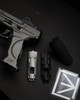 S&W M&P Metal/Steel/Competitor Weighted Grip Insert by Paragon Grips (CKSMMP2-PWGI)