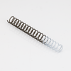 1911 / 2011 Commander Length 4.25" - Color Coded Recoil Spring by Taylor Tactical White
