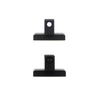 Fiber Optic Replacements, Black & White, by Dawson Precision