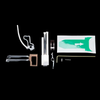 Staccato HD Adjustable Trigger Kit by Infinity