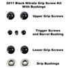 2011 Grip Screw Kit W/ Bushings For Double Stack Grip Modules By Extreme Shooters