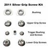 2011 Grip Screw Kit W/ Bushings For Double Stack Grip Modules By Extreme Shooters