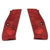 CZ Shadow 2 Palm Swell GridLok with CZ Logo Aluminum Grips By Lok Grips (16C0501112B035202)