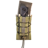 High Speed Gear (HSG) Duty Double Decker Taco LT Pistol & Rifle Mag Pouch