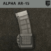 Alpha Rifle Magazine Pouches By Element Holsters