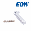 Springfield Prodigy Stainless Steel Magazine Release Catch by EGW