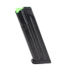 JagerWerks +0 Magazine Basepad for Mec-Gar® Glock® Style Magazines (JWBP-MEC18)