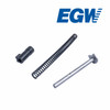 Alpha Foxtrot Romulus 9mm 4.25" Guide Rod Kit by EGW