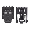 Safariland Quick Locking System Kit with QLS 19 and QLS 22