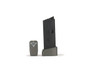 Taran Tactical TTI Firepower Base Pad for Glock 43 +3 Grey Gray