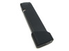 Glock Magazine with TTI Basepad and Spring Complete Kit  Black