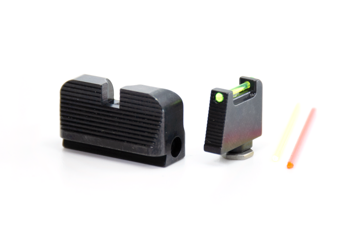 MOS TALL (CoWitness) GLOCK PISTOL SIGHTS BY VOGEL DYNAMICS