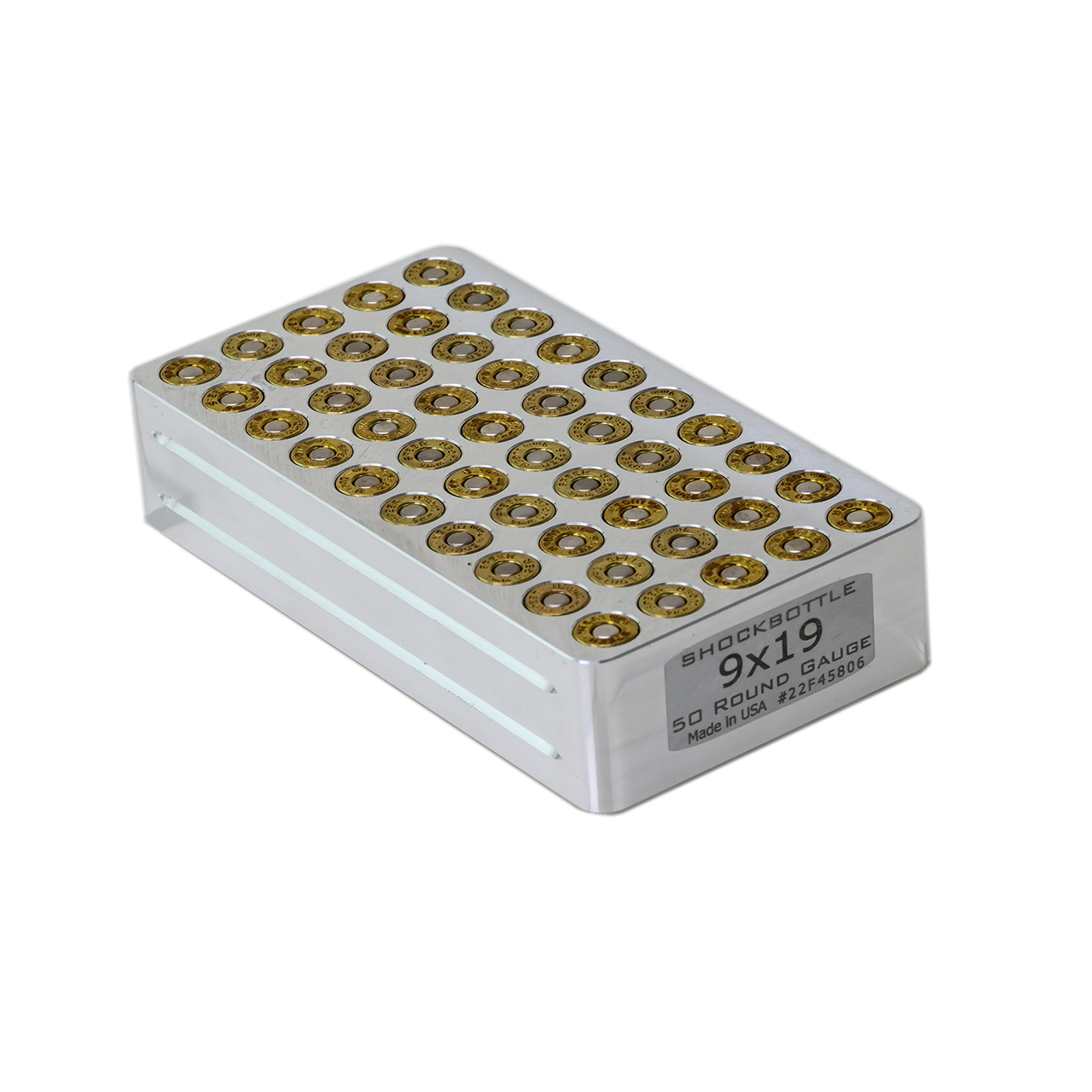 9mm 9x19 Case Gauge, Chamber Checkers by Shockbottle & More