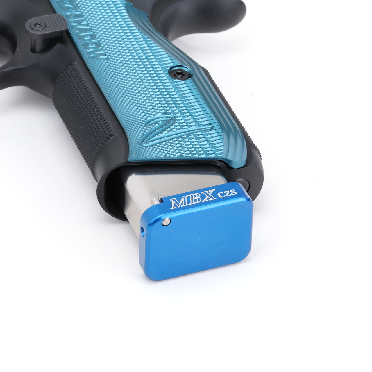 CZ Shadow 2 Magazine 140mm 23 Round by MBX BSPS