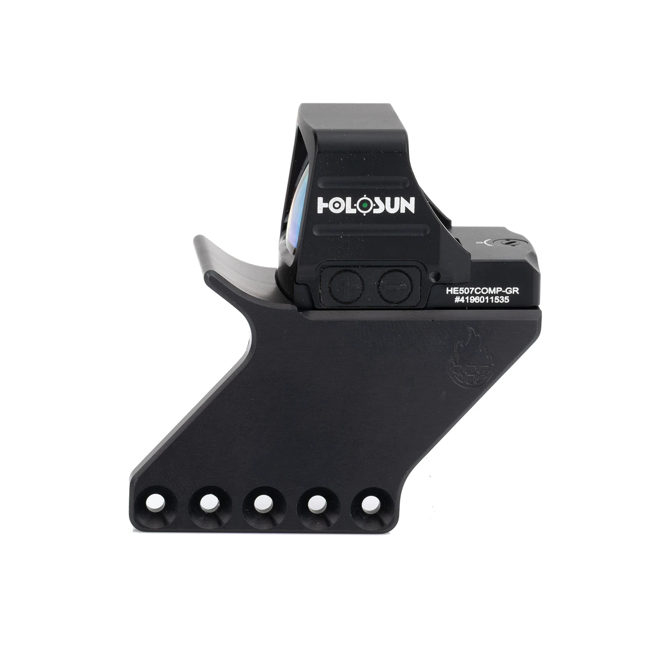 Atlas Gun Works Optic Mount SRO/RMR | BSPS