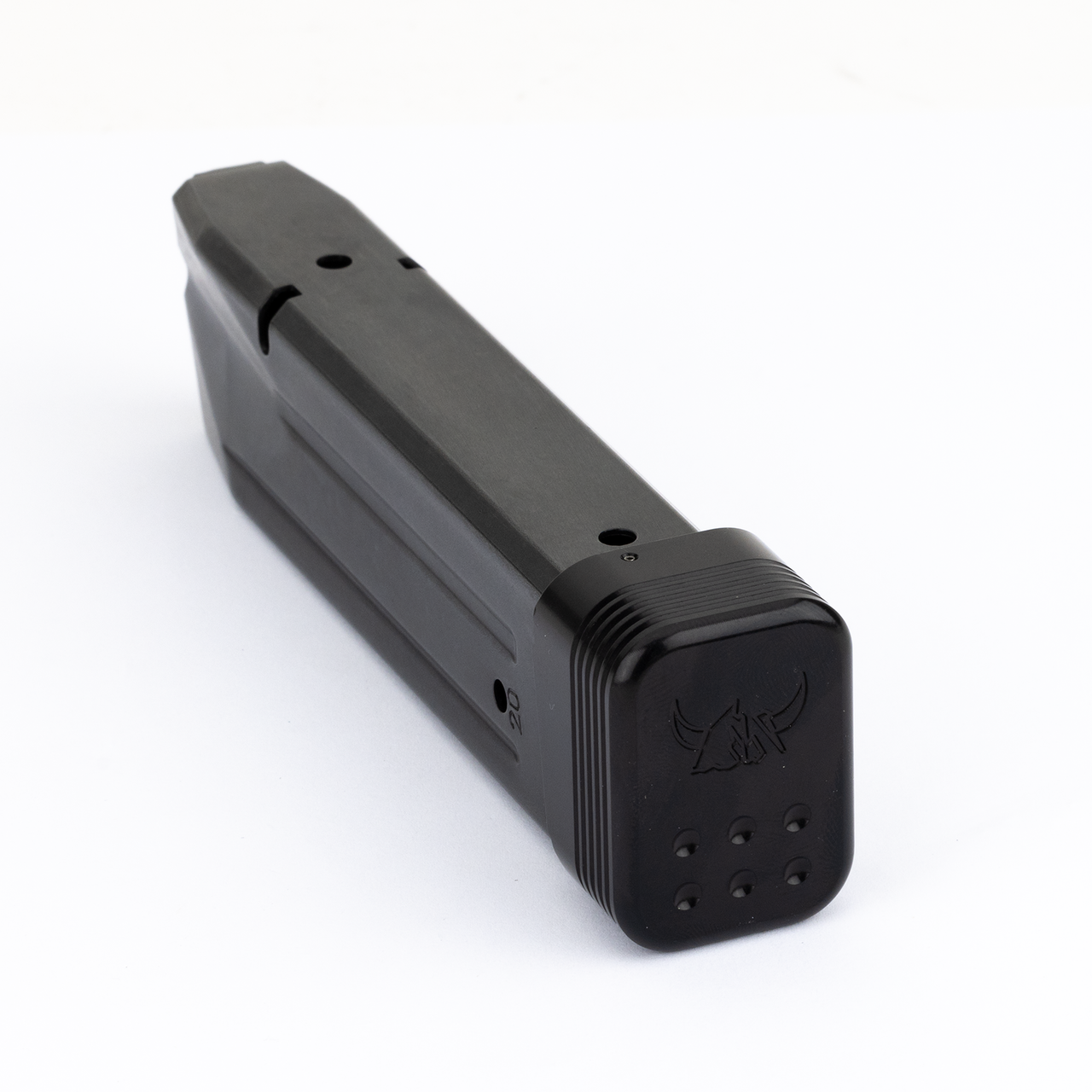 CZ Tactical Sport Magazine Extension by Henning | BSPS