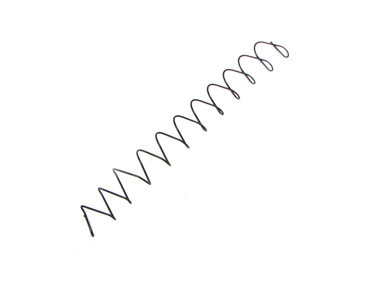 ISMI Chrome Silicon Magazine Spring for Glock 17, 34