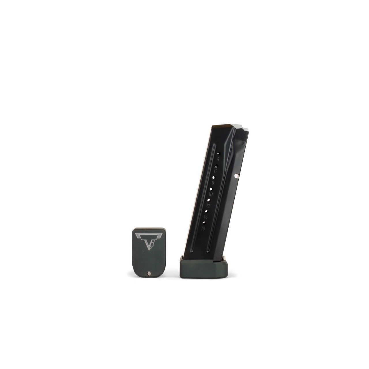 S&W M&P 2.0 Base Pad Mag Extension by TTI | BSPS
