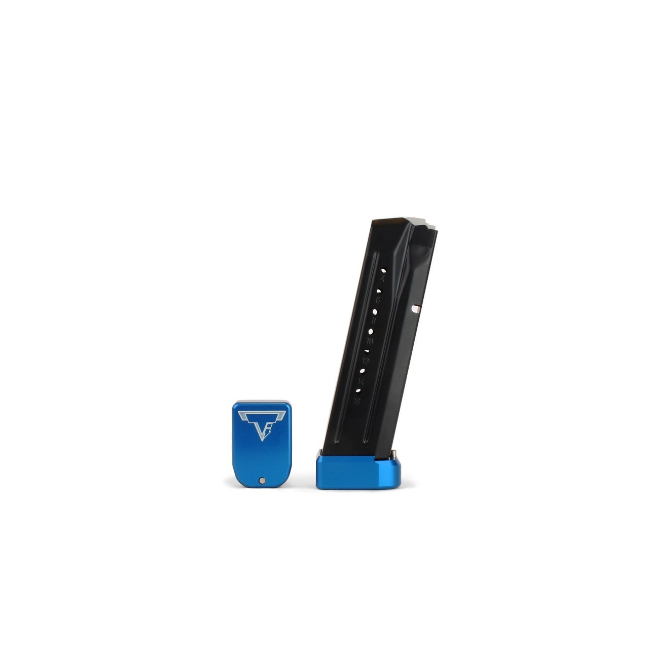 S&W M&P 2.0 Base Pad Mag Extension by TTI | BSPS