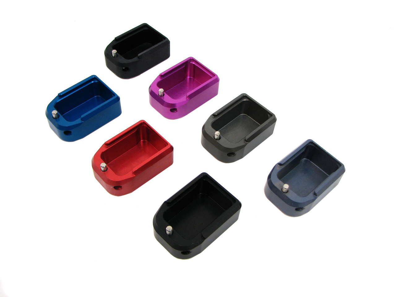 Noveske■M&P TTI Base Pad+スプリング RED■ノベスキー Noveske□M&P TTI Base Pad + スプリング □ノベスキー