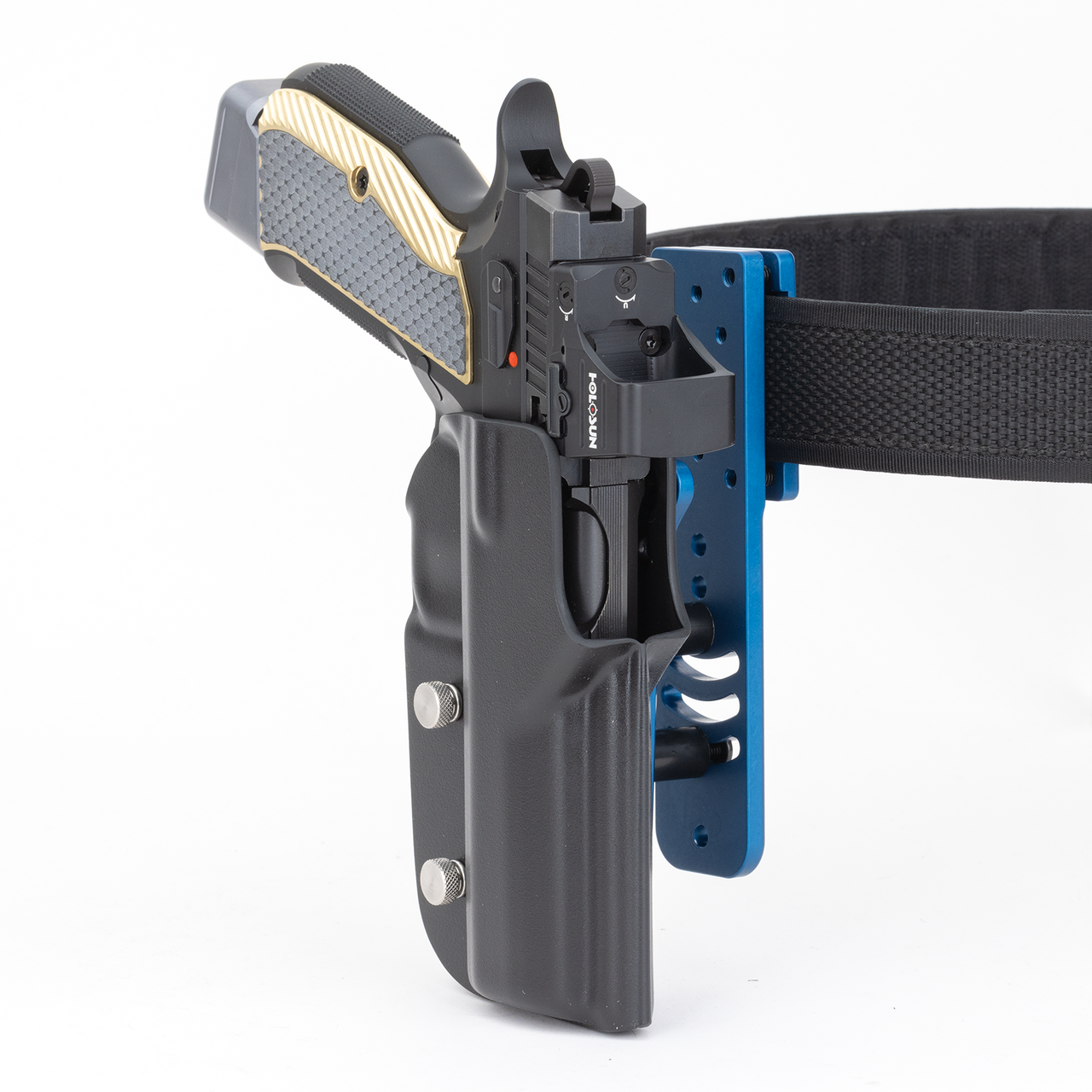 BOSS Dropped & Offset DOH Holster by Ben Stoeger Pro Shop