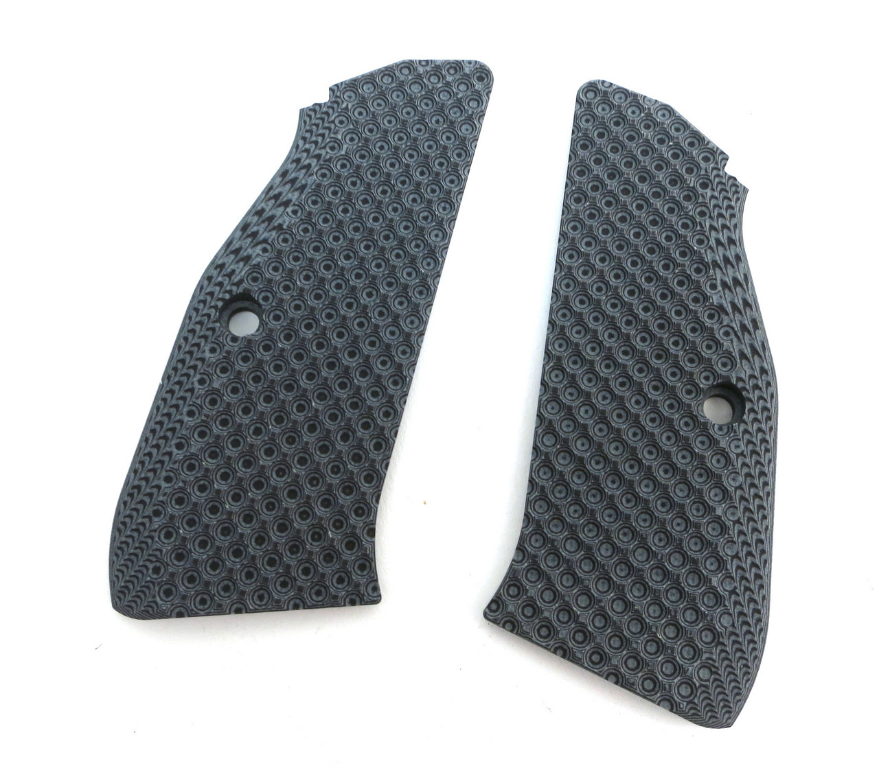 CZ SP-01 & Shadow 2 Thin G10 Grips by Lok Grips
