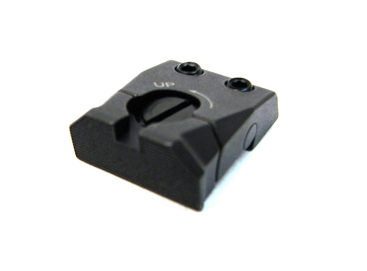 CZ Shadow 2 Adjustable Rear Sight BSPS