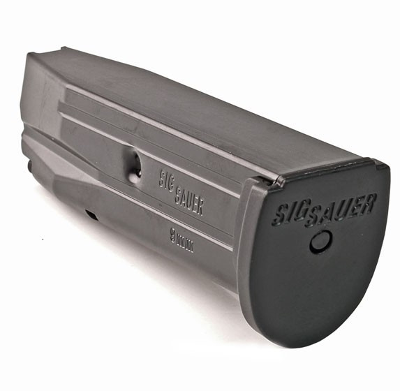Sig Sauer P320 Full-Size & X5 10 Round 9mm Magazine