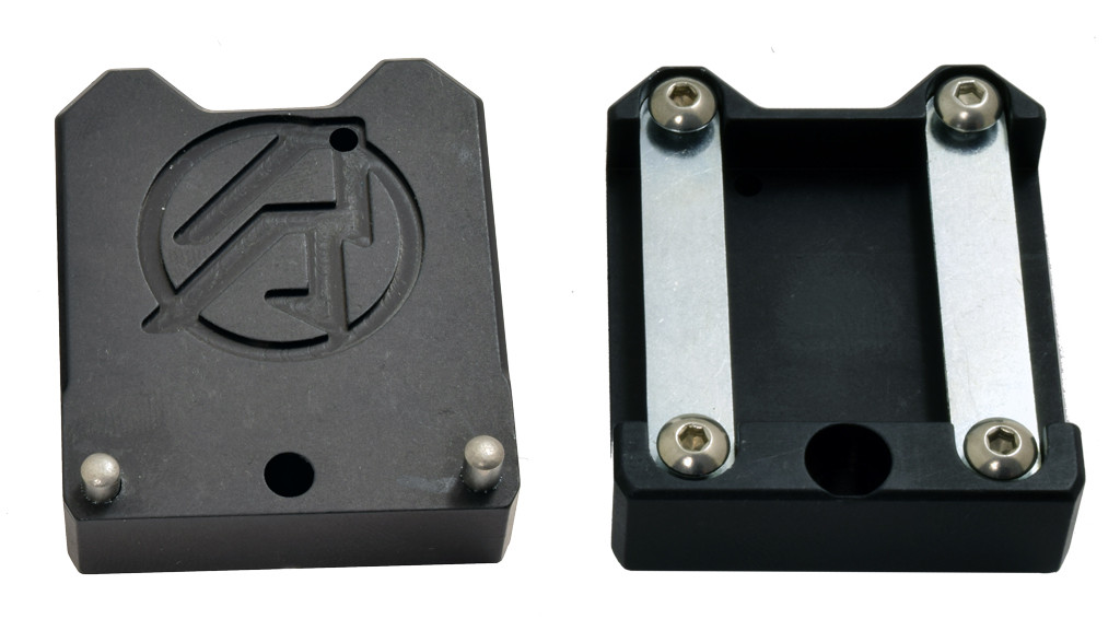 DAA Alpha-X Holster Belt Hanger Mount Only