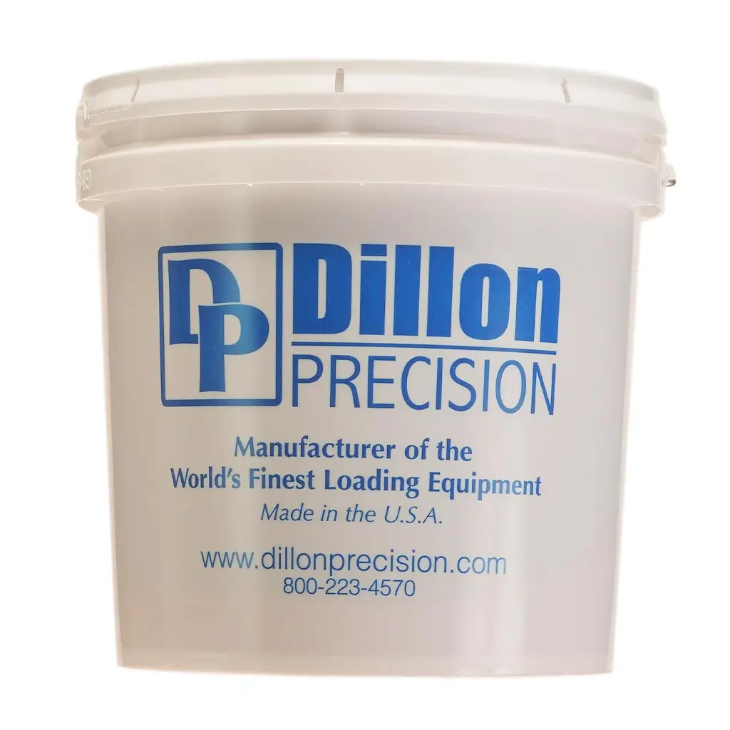 Dillon Precision Ground Corn Cob Polishing Media