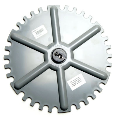 Dillon Precision Casefeeder Plate