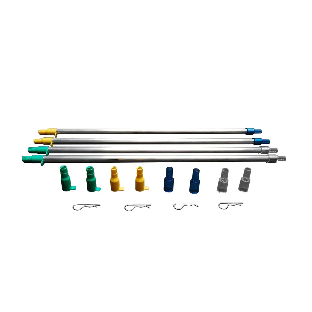 Dillon Precision Primer Pickup Tubes, 2 Small, 2 Large