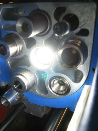 Dillon Precision XL650 & XL750 "Skylight" LED Lighting Kit by Inline Fabrication