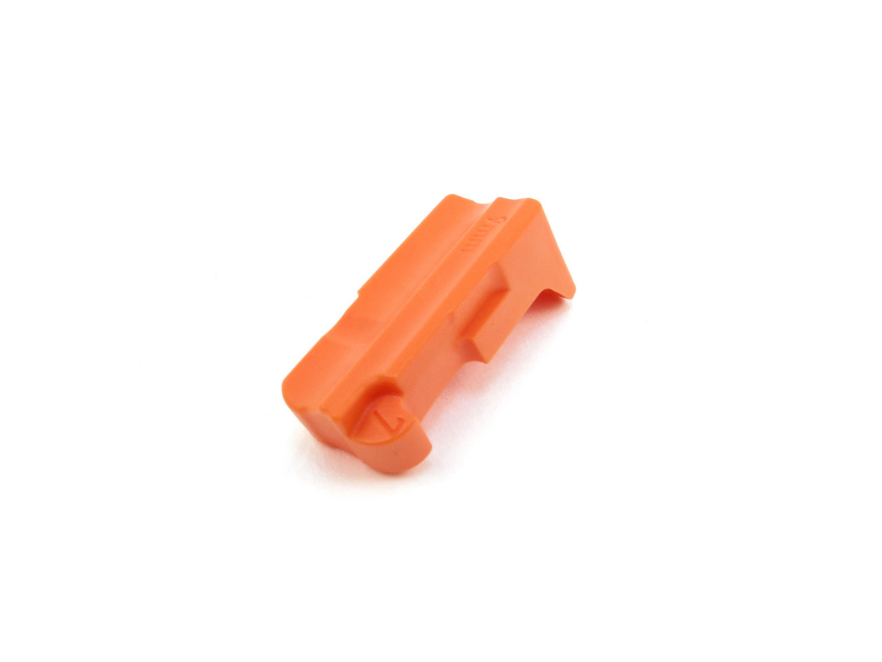 Glock Gen 5 9mm Orange Magazine Follower