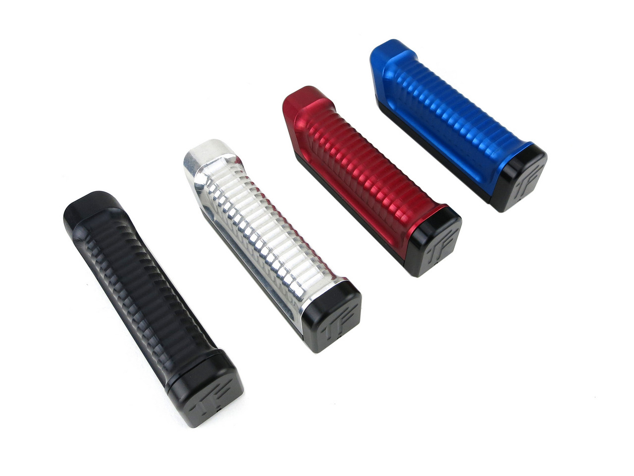 Taylor Freelance Goliath +20 Basepad for Glock Magazines