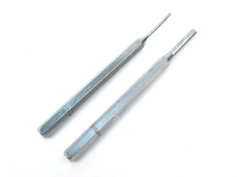 DAA 1/16" & 5/32" Punch Set by Double Alpha Academy